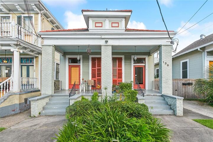 Property Photo: 136 S Olympia Street LA 70119