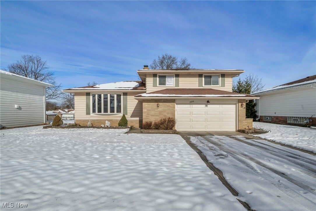 Property Photo:  2016 Coventry Drive  OH 44134 