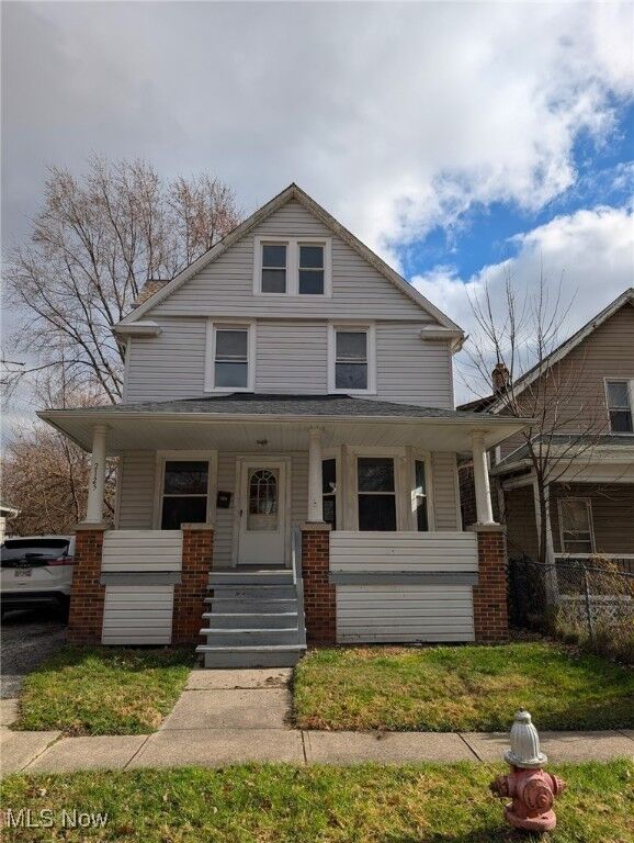 Property Photo:  2125 W 81st Street  OH 44102 