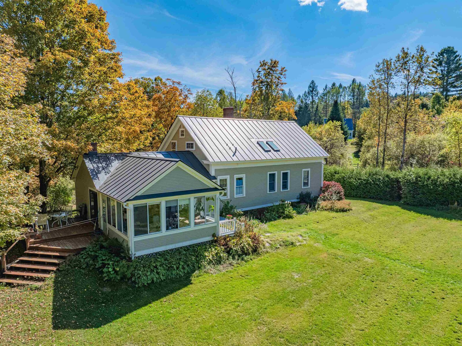 Property Photo: 3821 Cabot Road VT 05647