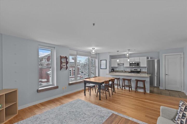 Property Photo: 230 College Street VT 05401