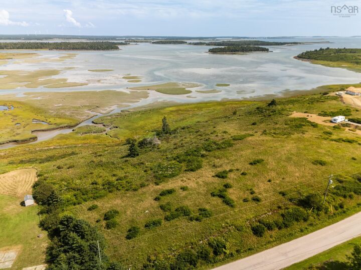 Property Photo:  Lot Chebogue Point Road  NS B5A 5E8 