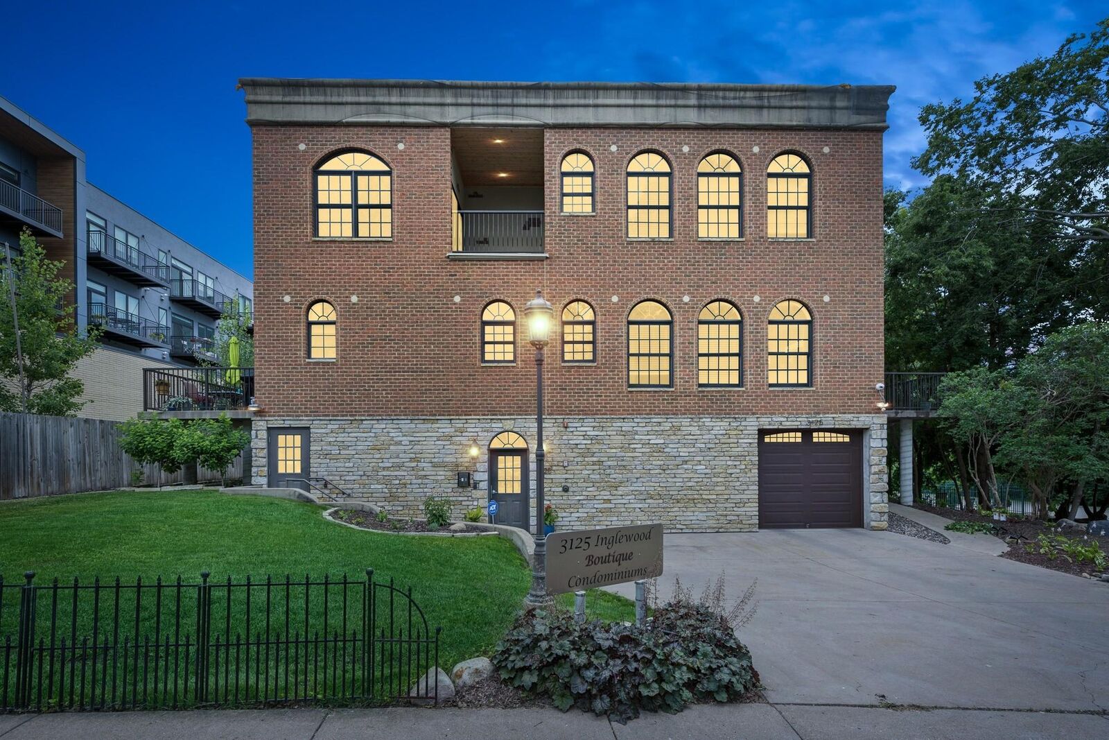 Property Photo: 3125 Inglewood Avenue S 201 MN 55416