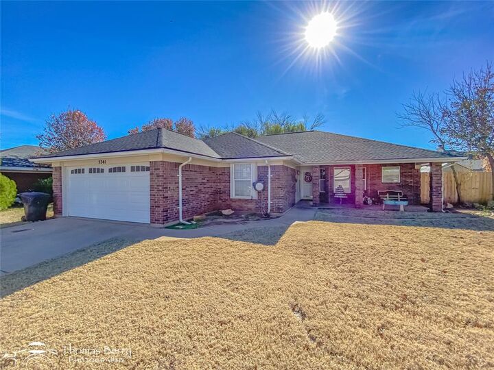 Property Photo:  5341 Western Plains Avenue  TX 79606 