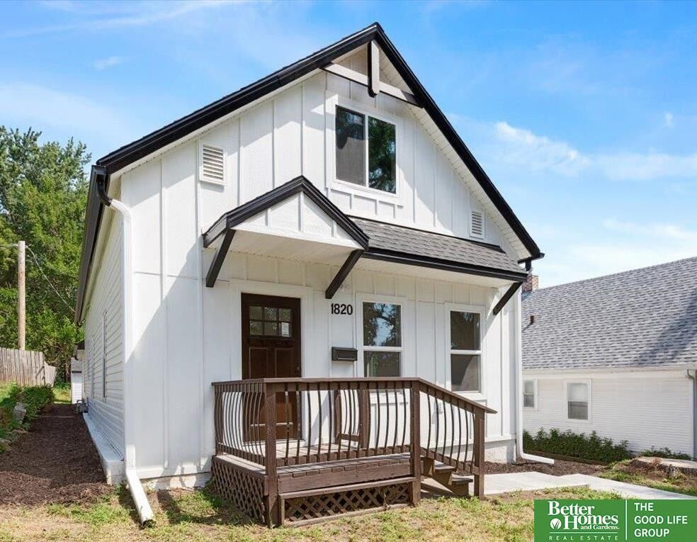Property Photo:  1820 Spring Street  NE 68108 