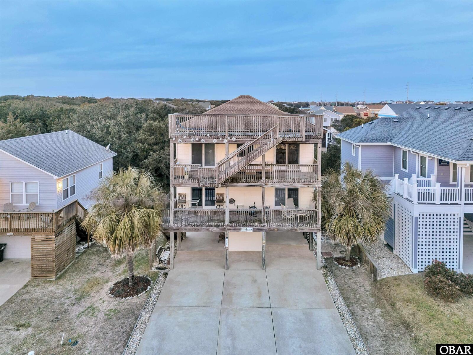 Property Photo: 218 W Archdale Street NC 27948-8113