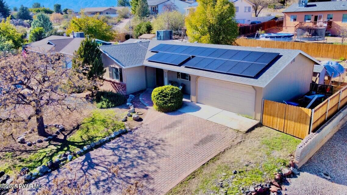 Property Photo:  4520 E Western Drive  AZ 86326 