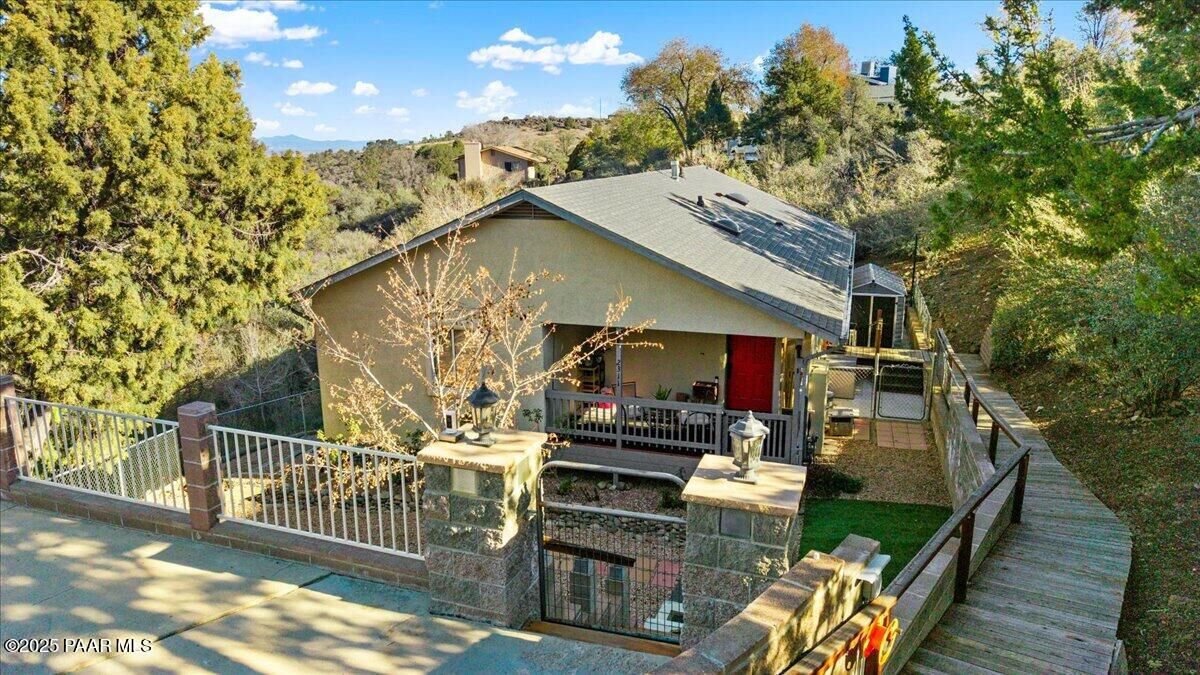 Property Photo: 2311 Sandia Drive AZ 86301