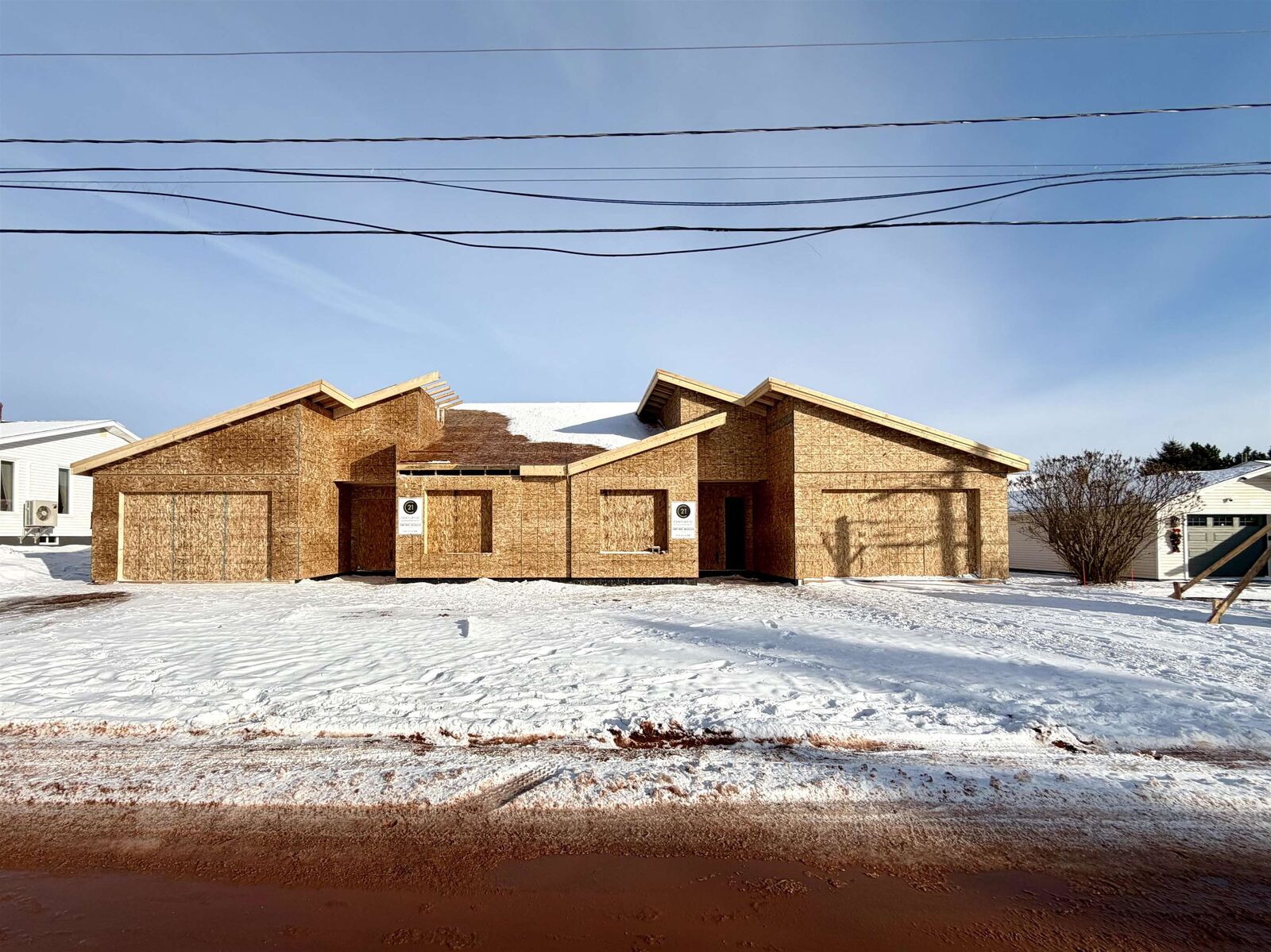 Property Photo: 43 Glover Shore Road PE C1N 4G4