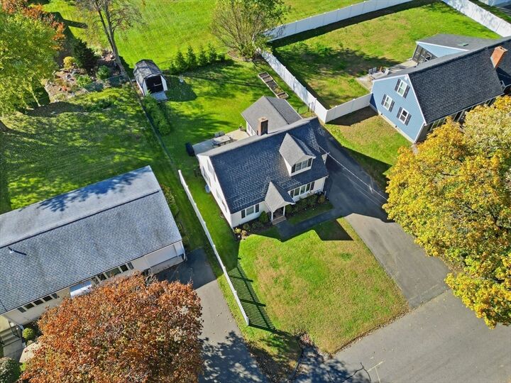 Property Photo: 167 Wolcott Ave MA 01089