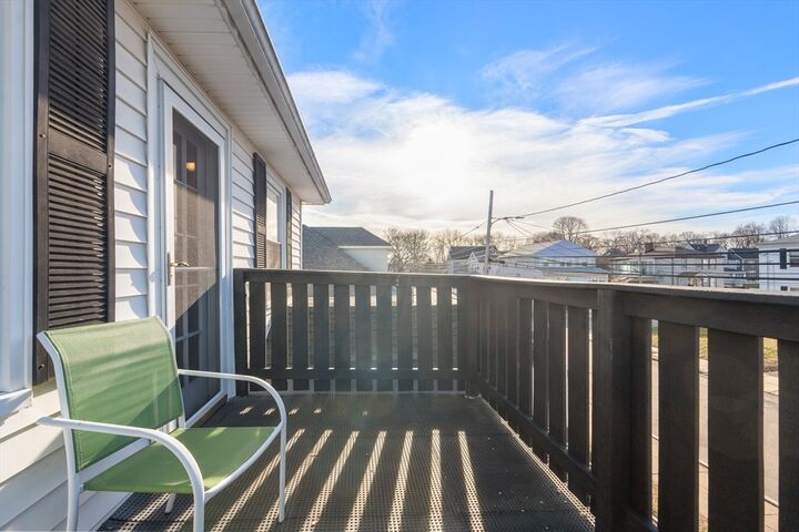 Property Photo: 48 Clifford St MA 02136