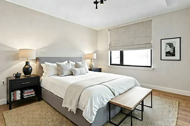 Property Photo:  100 Lincoln Street 403  MA 02135 