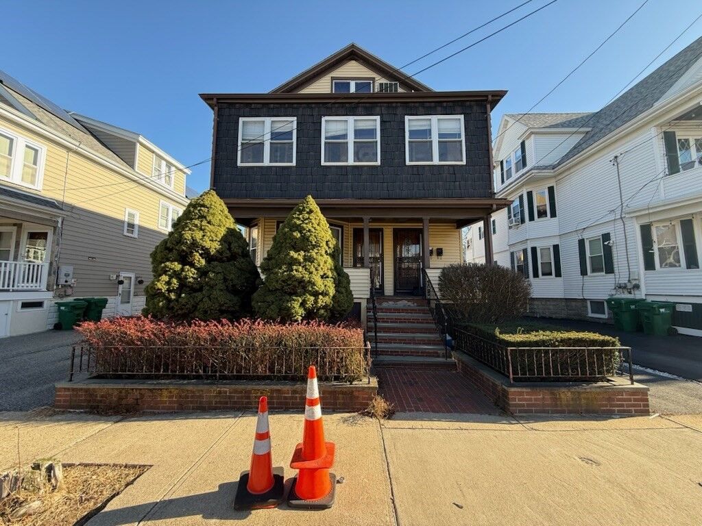 Property Photo:  55-57 Evans Street  MA 02155 