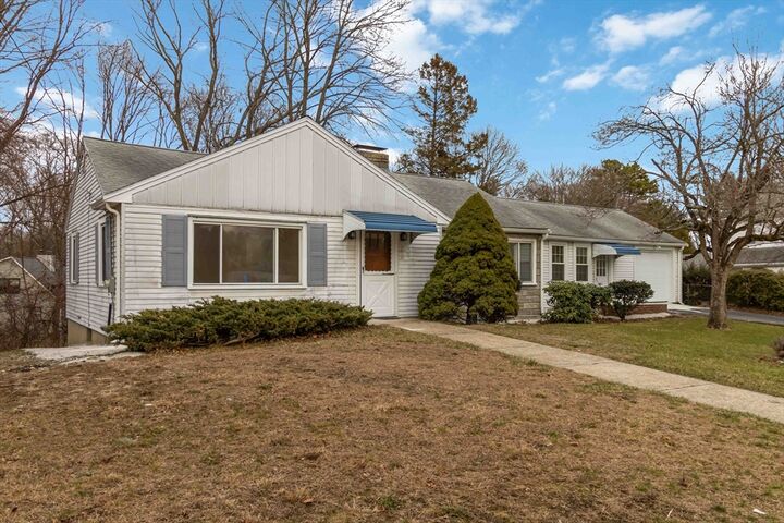 Property Photo: 58 Cutler Dr MA 01701