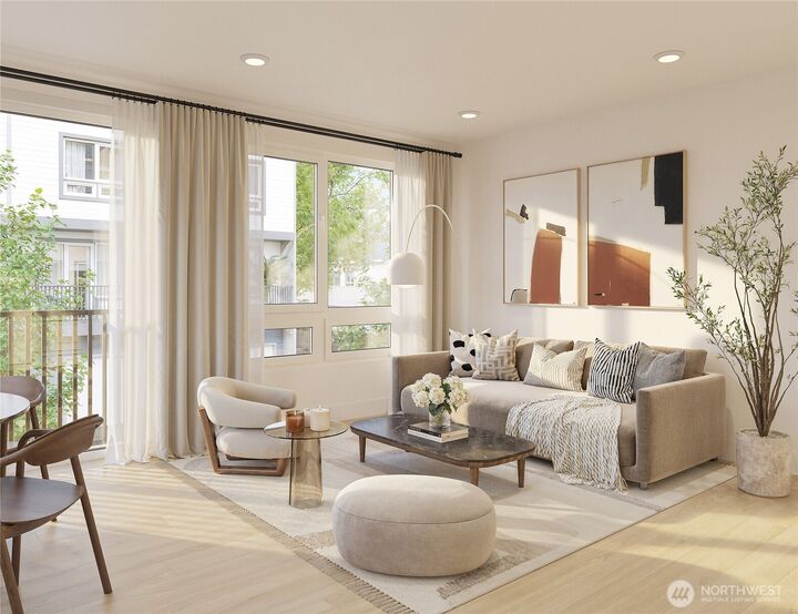 Property Photo:  15420  2nd Ave NE (Homesite #19)  WA 98155 