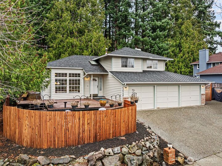 Property Photo: 3615 170th Street SW WA 98037