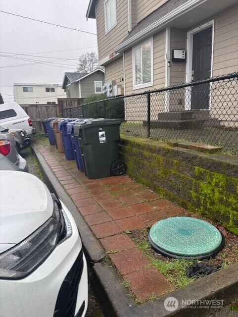 Property Photo:  1939 S I Street C  WA 98405 