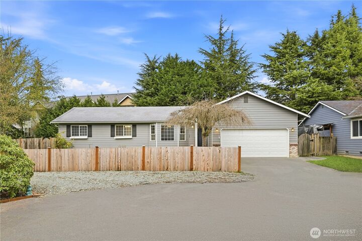 Property Photo: 7229 262nd Street NW WA 98292