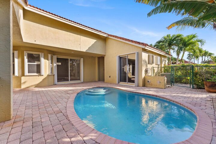 Property Photo: 8085 Saw Palmetto Lane FL 33436