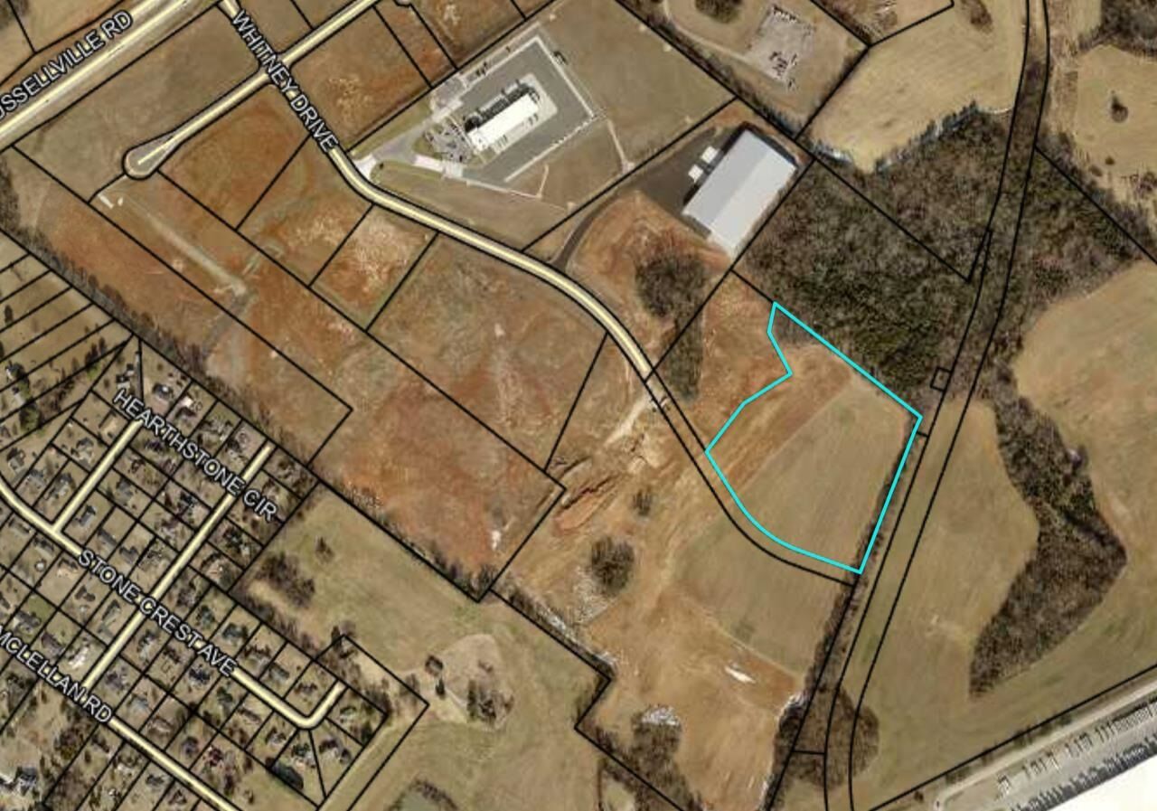 Property Photo:  0 Whitney Drive Lot 12 Sterling Business  KY 42104 