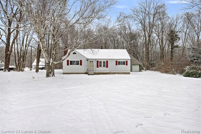 Property Photo: 19497 Inkster Road MI 48174