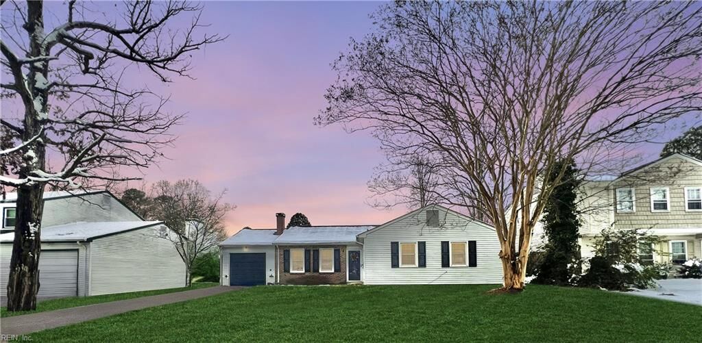 Property Photo:  14209 Deloice Cres  VA 23602 