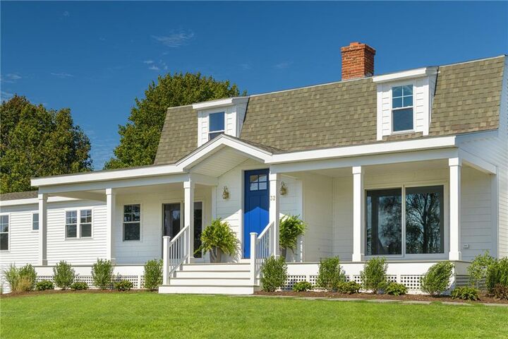 Property Photo: 32 Arrowhead Drive RI 02878