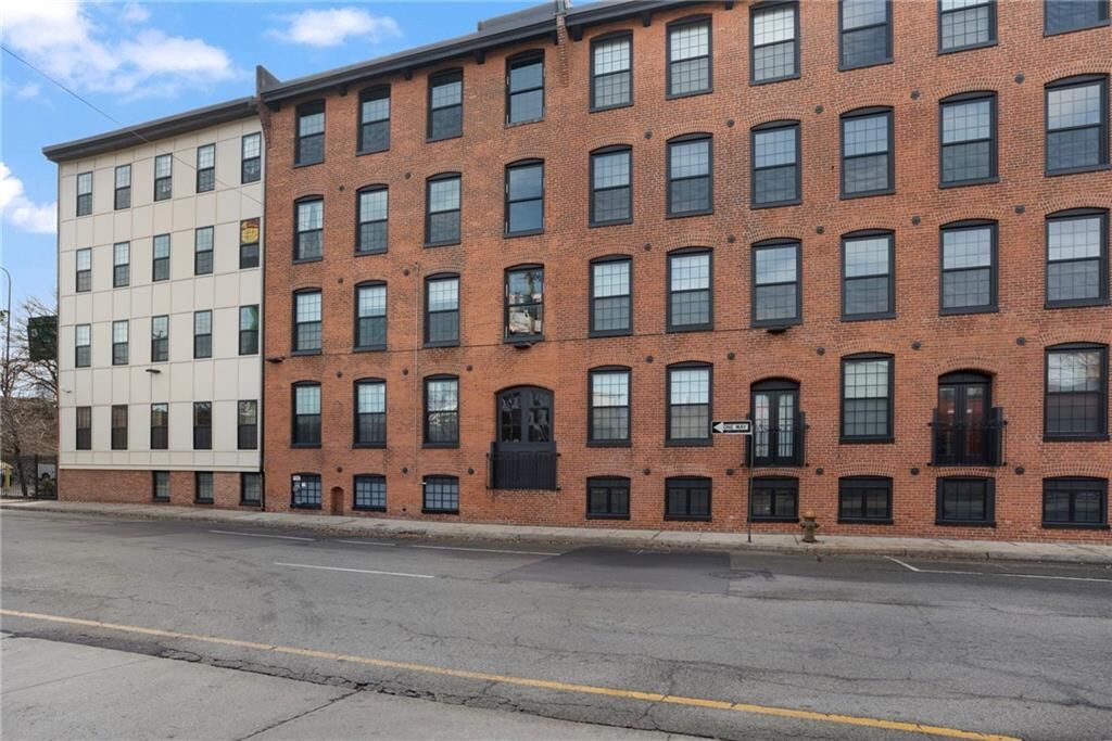 Property Photo: 50 Ashburton Street 23 RI 02904