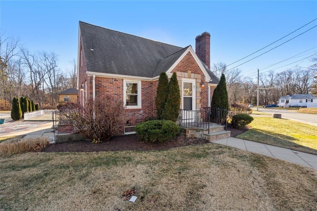 Property Photo: 84 Intervale Road RI 02910