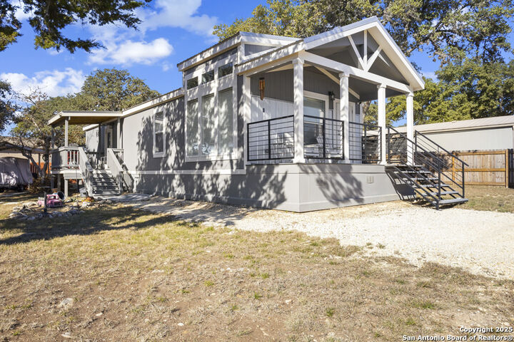 Property Photo:  164 Pr 1523  TX 78003 