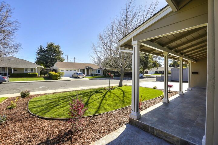 Property Photo: 2381 Rosita Avenue CA 95050