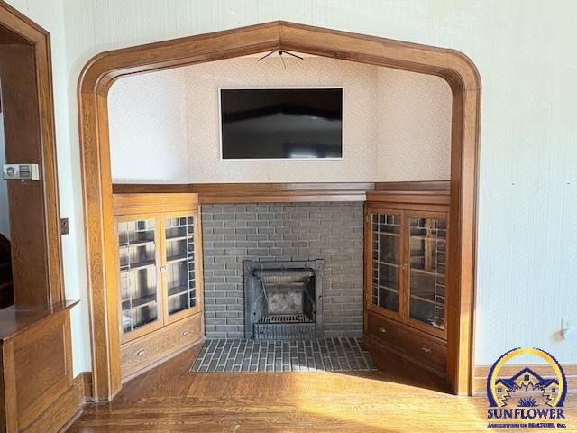 Property Photo: 814 Market St KS 66801