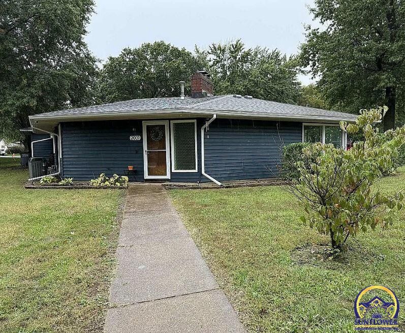 Property Photo: 2031 Flint Rd KS 66801