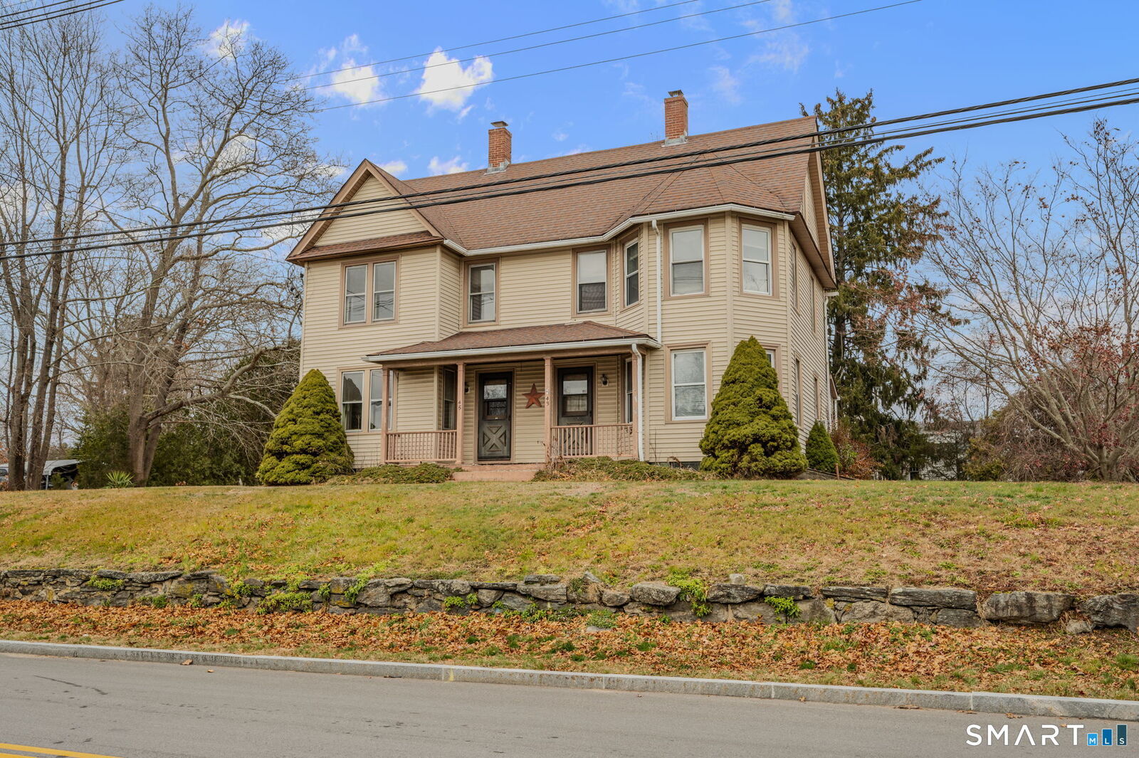 Property Photo: 45 Dunham Street CT 06360