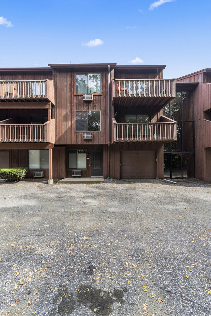 Property Photo: 1 Fairfield Avenue C4 CT 06810