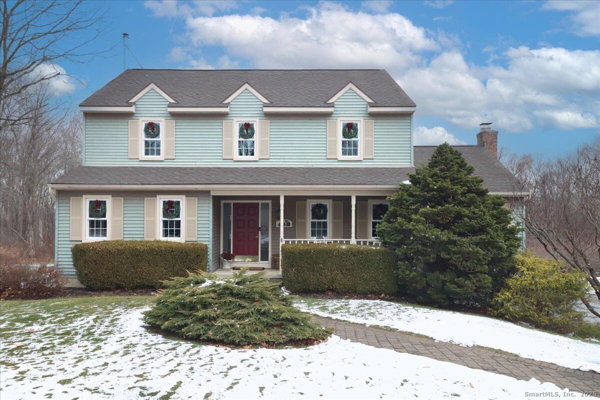 Property Photo: 71 Beardsley Road CT 06776