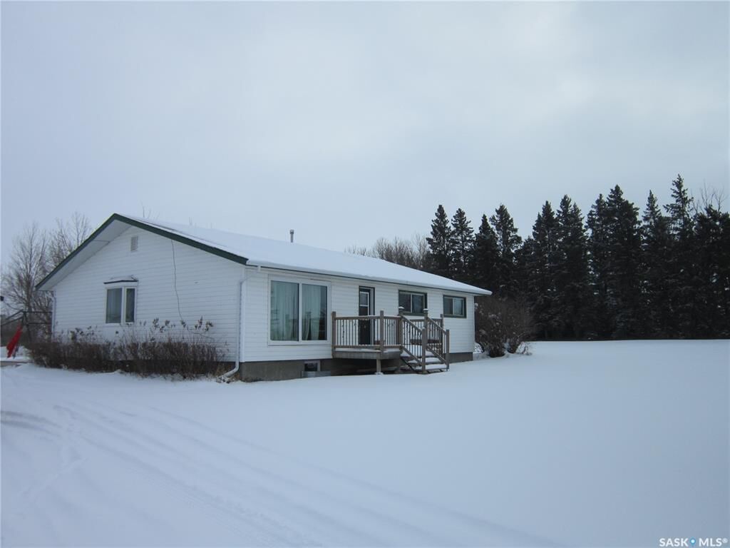Property Photo: Rural Address SK S0K 3Y0