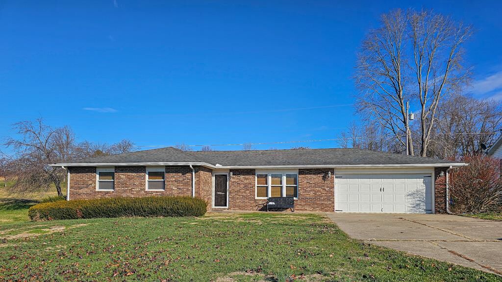 Property Photo:  11924 St Rt 160  OH 45686 