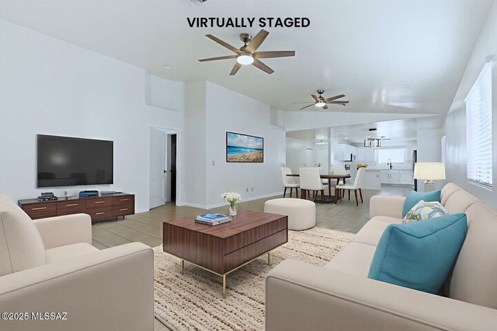 Property Photo:  434 Camino Dona Cydney  AZ 85621 