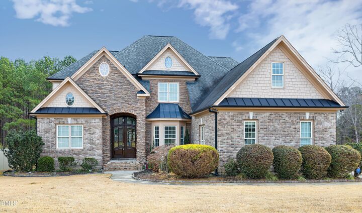 Property Photo: 14212 Careme Court NC 27587