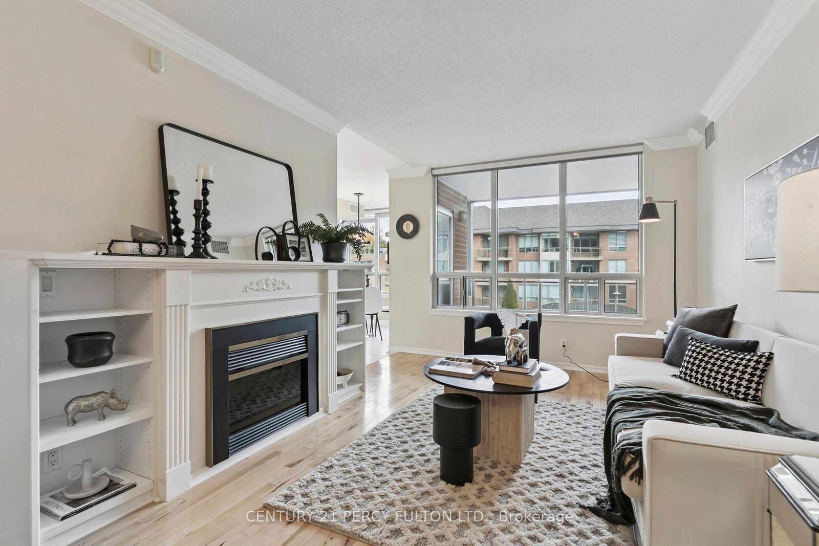 Property Photo:  55 The Boardwalk Way 309  ON L6E 1B7 