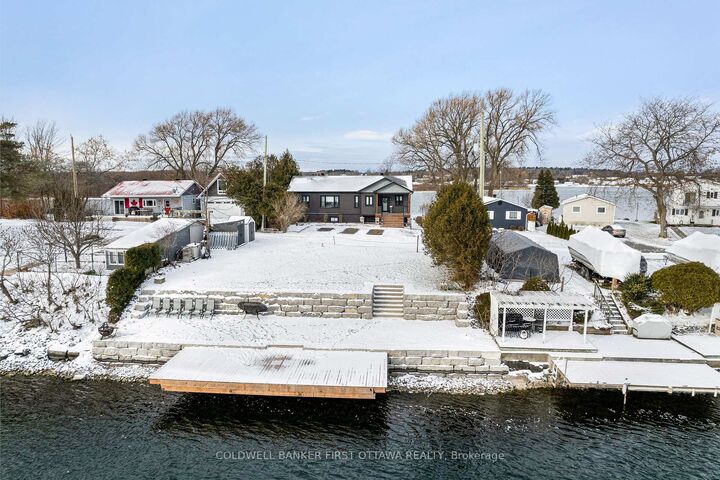 Property Photo:  38 Tuttle Point Road  ON K0E 1T1 