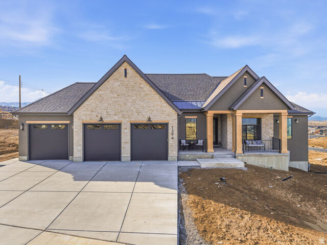 Property Photo:  Address not disclosed  UT 84653 