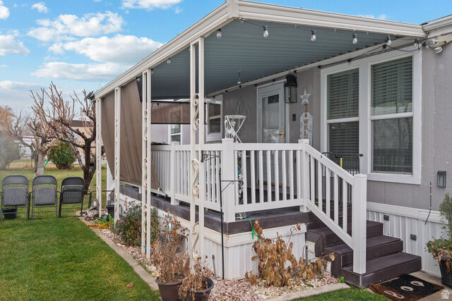 Property Photo: 3750 S Midland Dr 80 UT 84067