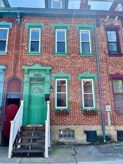 Property Photo: 2120 Sidney St PA 15203