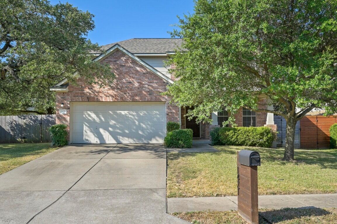 Property Photo:  1421 Gorham Street  TX 78758 
