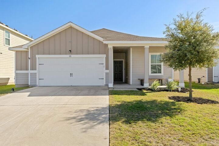 Property Photo:  591 Bunton Reserve Boulevard  TX 78640 