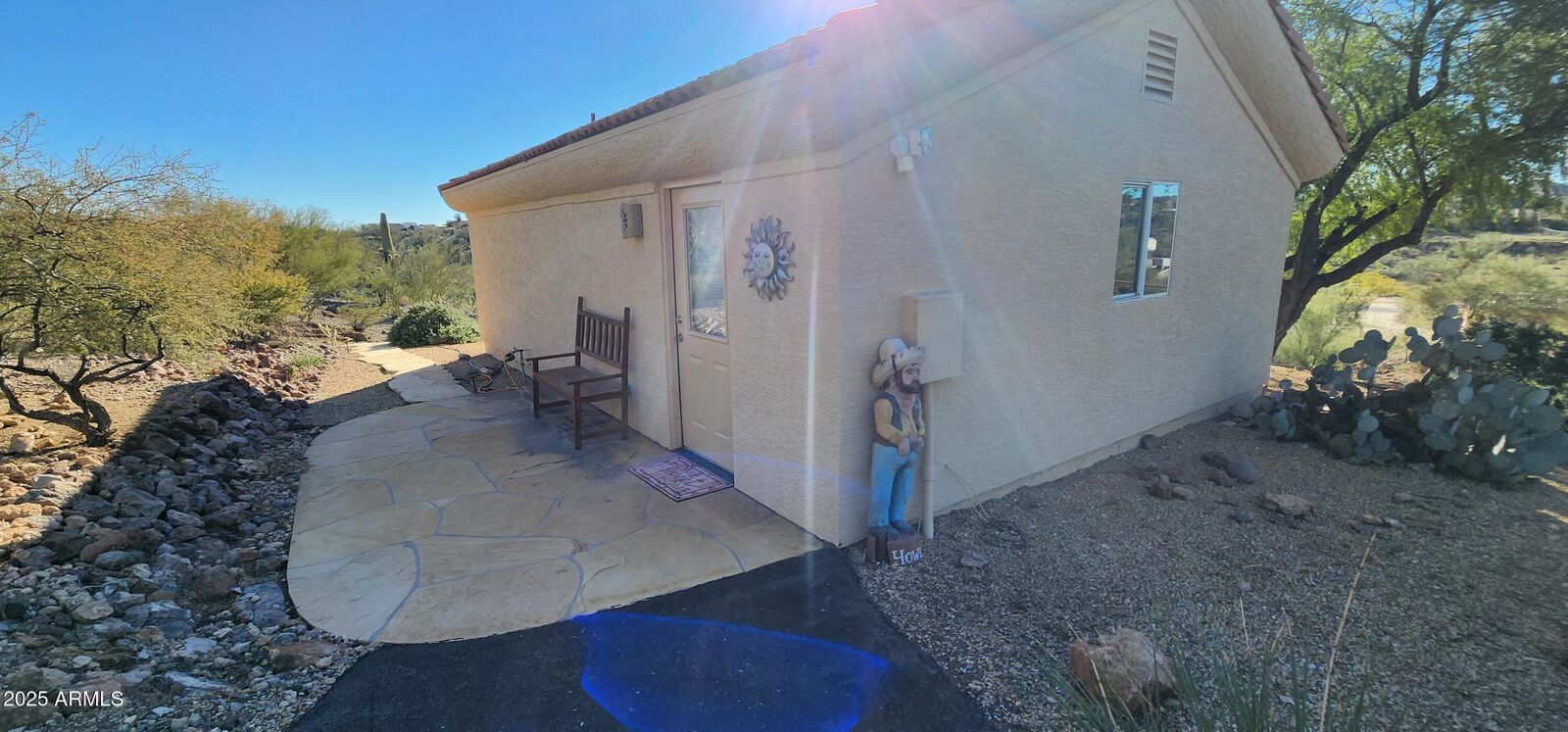 Property Photo: 32809 W Manrad Drive AZ 85390