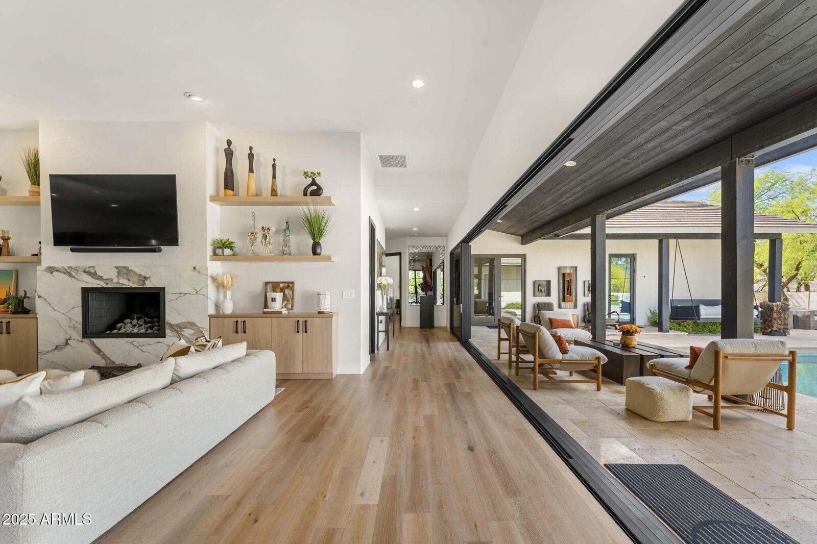 Property Photo:  8002 N Ironwood Drive  AZ 85253 