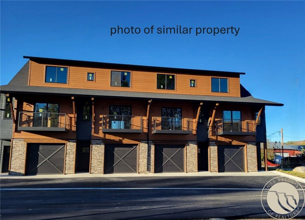 Property Photo:  1125 Adams Ave S. 15  MT 59068 